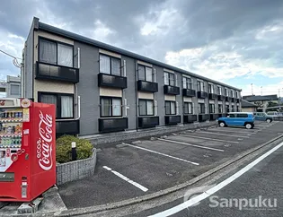 レオパレス古川3の画像