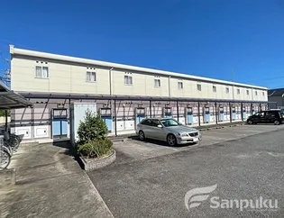 レオパレスグランド カメリアⅤ【207号室】の外観