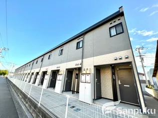 レオパレスライトスペースⅠ【214号室】の外観