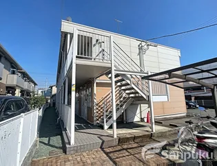 レオパレスクレール【210号室】の外観