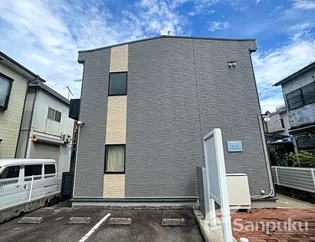 レオパレス幸玉【205号室】の外観