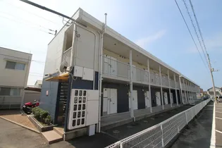 レオパレス松前役場前の画像