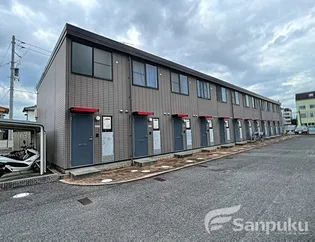 レオパレスフローラⅠの画像