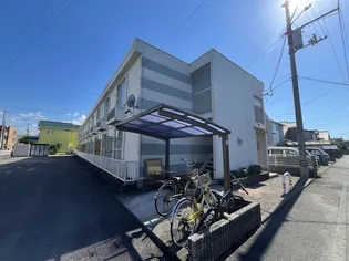 レオパレスグランドカメリアの画像