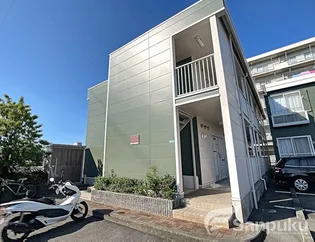 レオパレスシャルマン【204号室】の外観