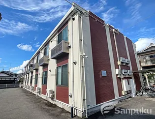 レオネクストラルーチェ【104号室】の外観