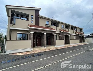 スプレンデール Ⅰ【2階】の外観