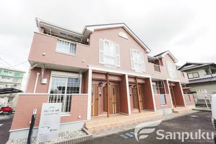 クレールMK【1階】の外観