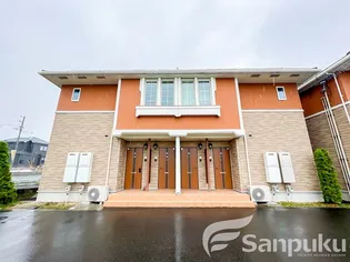 メルヘン・シュロスA【2階】の外観