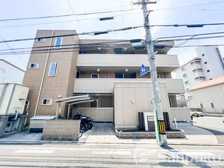 エソラ雄郡【3階】の外観