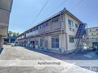 コーポモニカ【2階】の外観