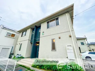 サウス・ヴィエント B棟【1階】の外観