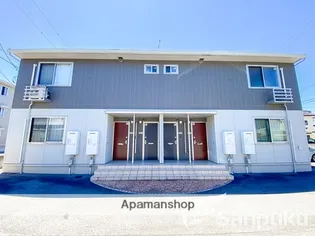 セジュール モンレーヴ A棟【1階】の外観