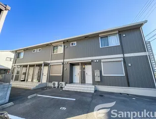 シャルマンコート【2階】の外観