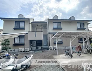 エスポワール34 D棟【1階】の外観