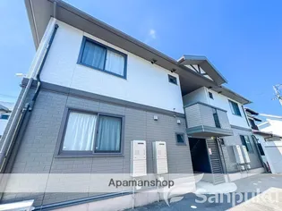 トレド・N A棟【2階】の外観