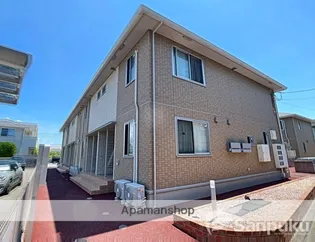 スペリアージュ A棟【2階】の外観