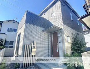 愛媛県松山市西石井2丁目【一戸建】の外観