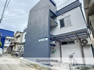 B−CUBE【1階】の外観