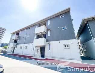 50TH古川西 B棟の画像