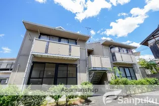 ファミール三好 A棟【1階】の外観