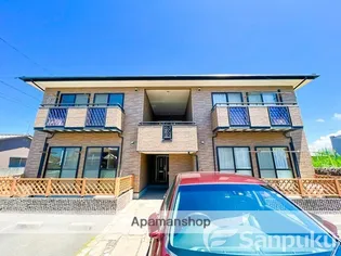 フォブールメヌエット B棟の画像