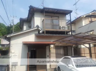 愛媛県松山市別府町【一戸建】の外観