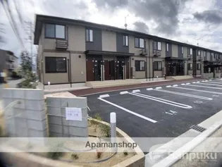 レスポワール A棟【2階】の外観