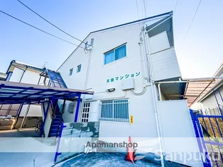 太田マンション【1階】の外観