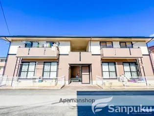 サンコート森松 B棟【1階】の外観