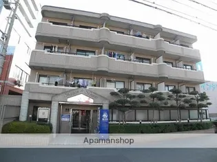 メゾン・ド・メシュー【403号室】の外観