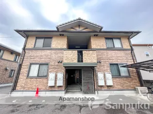 リッツハウス ASUKA A棟【2階】の外観