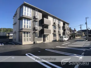 カーサ デルソーレ【3階】の外観