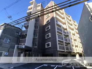 ミモザヒルズ錦町【702号室】の外観