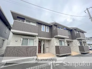 クロノス楓【1階】の外観