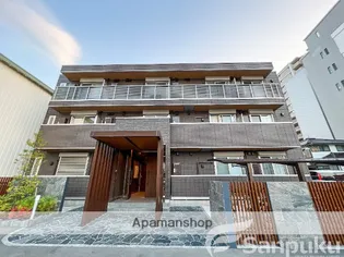 レーヴ・リボンYK【103号室】の外観