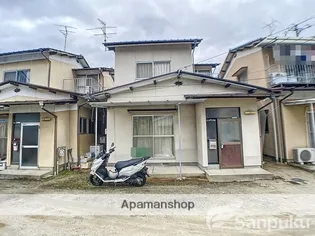 愛媛県松山市小坂5丁目【一戸建】の外観