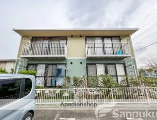 プレジール田中A棟の画像