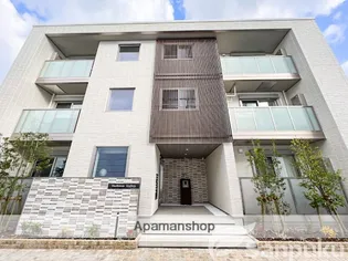 シャーメゾンクオリスタ【3階】の外観