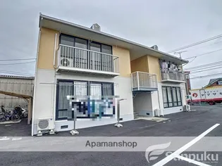 メルベーユ山西 A棟の画像