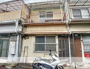 愛媛県松山市此花町【一戸建】の外観