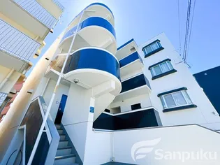 オックスフォードサーカスⅢ【2階】の外観