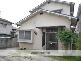 愛媛県松山市余戸東5丁目【一戸建】の外観