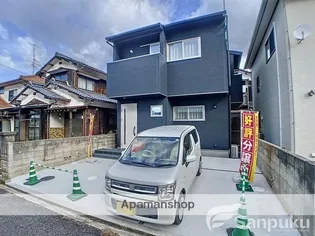 愛媛県松山市河野中須賀【一戸建】の外観