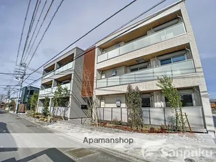 シャーメゾンキャメリアの画像