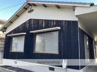 愛媛県松山市余戸東3丁目【一戸建】の外観