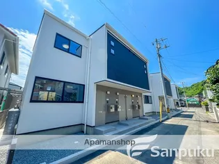 BEEK’S高岡【2階】の外観