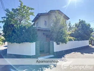 愛媛県松山市和気町2丁目【一戸建】の外観