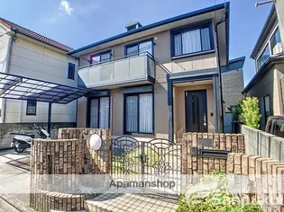 愛媛県松山市清住2丁目【一戸建】の外観