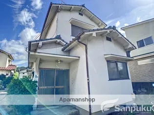 愛媛県松山市三町2丁目【一戸建】の外観